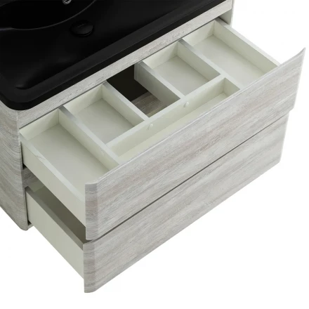 BelBagno ALBANO-900-2C-SO-RVB тумба с раковиной подвесная