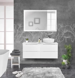 BelBagno KRAFT39-800/390-2C-PIA-RT тумба с раковиной напольная