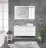 BelBagno KRAFT39-800/390-2C-PIA-RT тумба с раковиной напольная