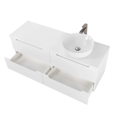 BelBagno KRAFT39-800/390-2C-PIA-RT тумба с раковиной напольная