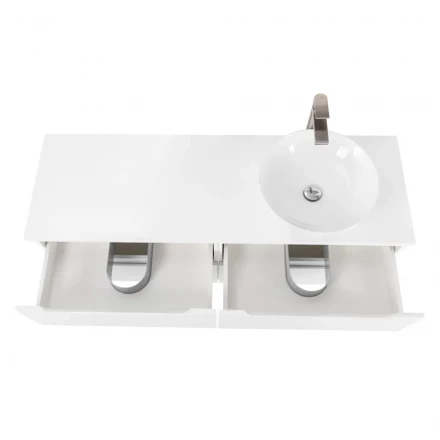 BelBagno KRAFT39-800/390-2C-PIA-RT тумба с раковиной напольная