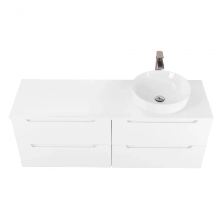 BelBagno KRAFT39-800/390-2C-PIA-RT тумба с раковиной напольная