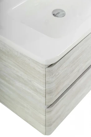 BelBagno VITTORIA-700-2C-SO-GO-P тумба с раковиной подвесная