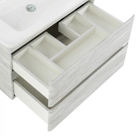 BelBagno VITTORIA-700-2C-SO-GO-P тумба с раковиной подвесная
