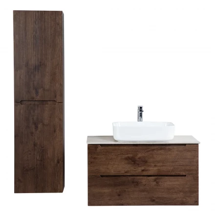 BelBagno KRAFT39-500/390-2C-PIA-RT тумба с раковиной напольная