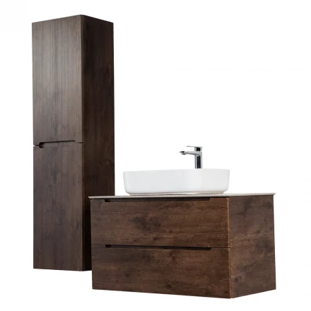 BelBagno KRAFT39-500/390-2C-PIA-RT тумба с раковиной напольная