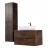 BelBagno KRAFT39-500/390-2C-PIA-RT тумба с раковиной напольная