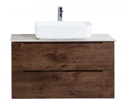 BelBagno KRAFT39-500/390-2C-PIA-RT тумба с раковиной напольная