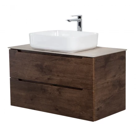 BelBagno KRAFT39-500/390-2C-PIA-RT тумба с раковиной напольная