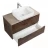 BelBagno KRAFT39-500/390-2C-PIA-RT тумба с раковиной напольная