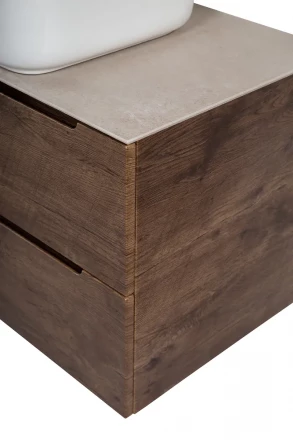 BelBagno KRAFT39-500/390-2C-PIA-RT тумба с раковиной напольная