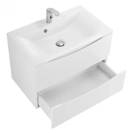 BelBagno MARINO-CER-900-2C-SO-BRDL-P тумба с раковиной подвесная
