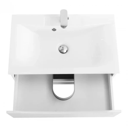 BelBagno MARINO-CER-900-2C-SO-BRDL-P тумба с раковиной подвесная