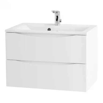 BelBagno MARINO-CER-900-2C-SO-BRDL-P тумба с раковиной подвесная