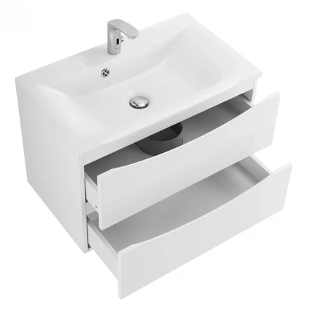 BelBagno MARINO-CER-900-2C-SO-BRDL-P тумба с раковиной подвесная