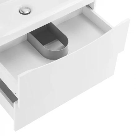 BelBagno MARINO-CER-900-2C-SO-BRDL-P тумба с раковиной подвесная