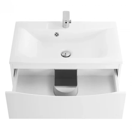 BelBagno MARINO-CER-900-2C-SO-BRDL-P тумба с раковиной подвесная