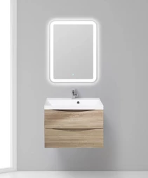 BelBagno MARINO-H60-1000-2C-SO-RW-P тумба с раковиной подвесная