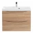 BelBagno MARINO-H60-1000-2C-SO-RW-P тумба с раковиной подвесная