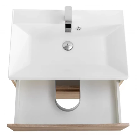 BelBagno MARINO-H60-1000-2C-SO-RW-P тумба с раковиной подвесная