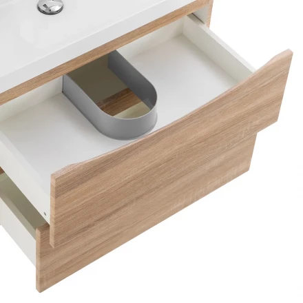 BelBagno MARINO-H60-1000-2C-SO-RW-P тумба с раковиной подвесная