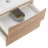 BelBagno MARINO-H60-1000-2C-SO-RW-P тумба с раковиной подвесная