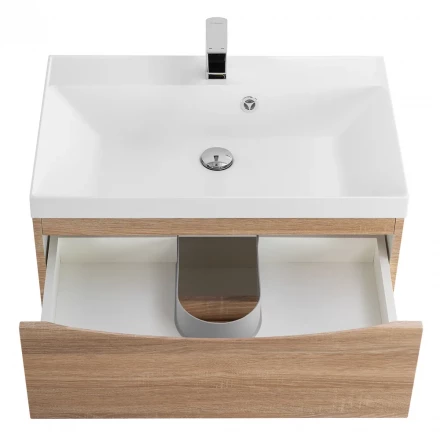 BelBagno MARINO-H60-1000-2C-SO-RW-P тумба с раковиной подвесная