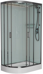 Frank F412R Brilliant Душевая кабина 120x80