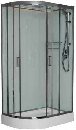 Frank F412R Brilliant Душевая кабина 120x80