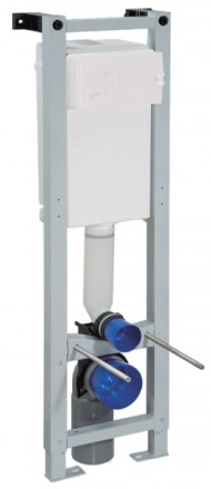 Oli Quadra 280490 инсталляция для подвесного унитаза