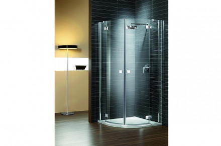 Radaway Almatea PDD 90x90 Душевой угол стекло коричневое