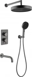 Boheme Cell 427-GM/135-3-GM/625-GM Комплект для ванны