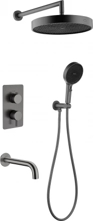 Boheme Cell 427-GM/135-3-GM/625-GM Комплект для ванны