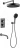 Boheme Cell 427-GM/135-3-GM/625-GM Комплект для ванны