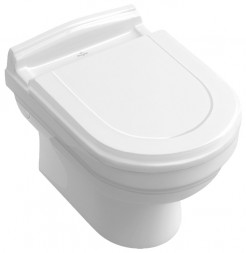 Villeroy Boch Hommage 6661B0R1 Унитаз подвесной (чаша)