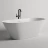 Salini Mona 102921M Ванна отдельностоящая белый 180x80