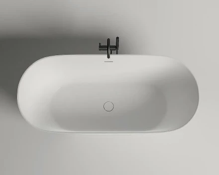 Salini Mona 102921M Ванна отдельностоящая белый 180x80