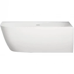 Salini Sofia 102524M Ванна угловая белый 170x85