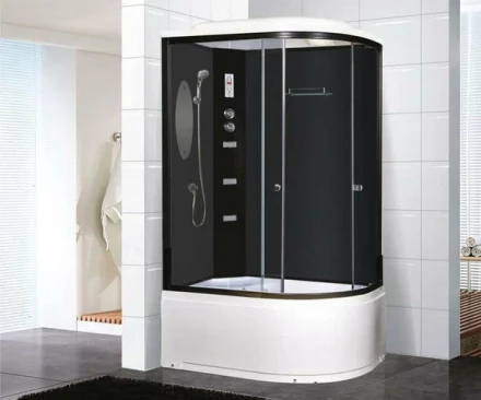 Niagara NG-214L 120x80 душевая кабина