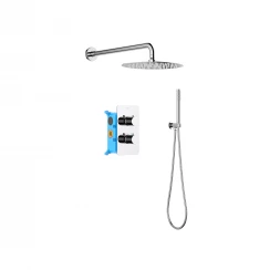 AQUATEK ЕВРОПА AQ1376CR set 3 в 1 душевой комплект
