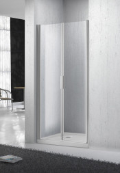 BelBagno Sela B-2 душевая дверь распашная 90 см