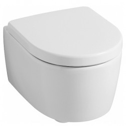 Geberit iCon 204070000 Rimfree Унитаз подвесной (чаша)