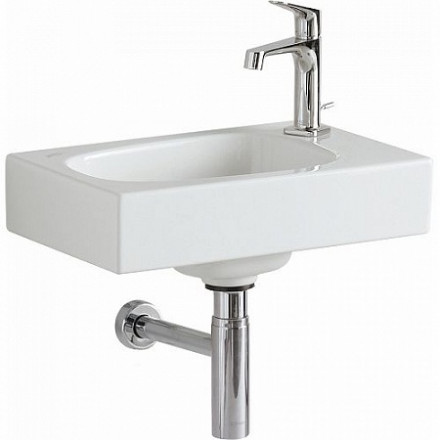 Geberit Citterio 500.541.01.1 Раковина 45x30