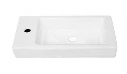 Belbagno BB-400-PM-LVB Раковина из искусственного мрамора