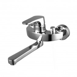 Lemark Shift LM4314C смеситель для ванны