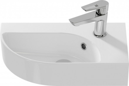 Cersanit Cameo 45 UM-CAM45/1-w раковина правая