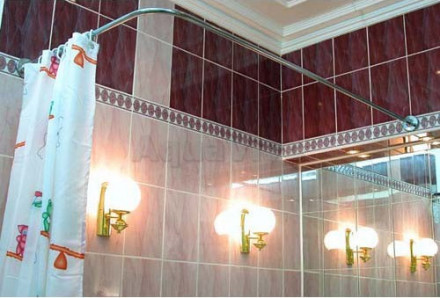 Карниз для ванны Triton 170x75 см