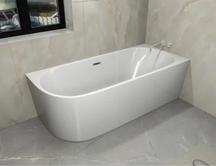 Ceruttispa AMI R акриловая ванна 170x75