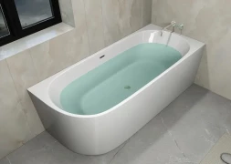 Ceruttispa AMI R акриловая ванна 170x75