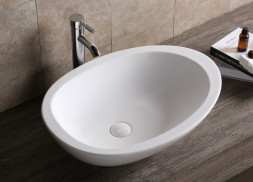 CeruttiSpa CR1005 раковина накладная
